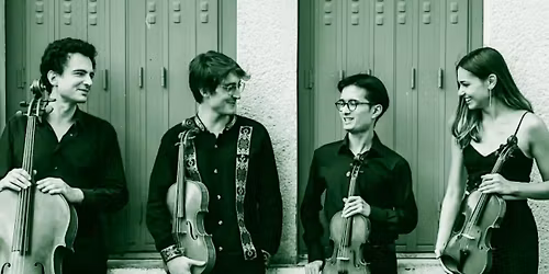 Lauden: Naka Quartet