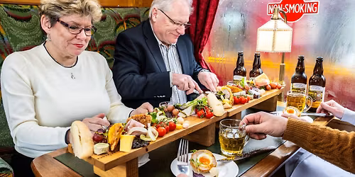 Ploughman's Lunch