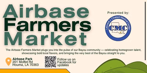 Airbase Farmer's Market