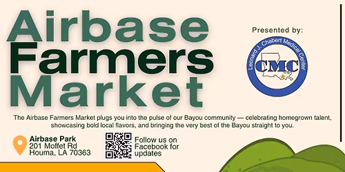 Airbase Farmer's Market