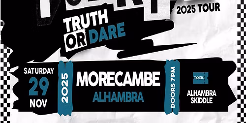 PorkPie Live plus support from The Call Up