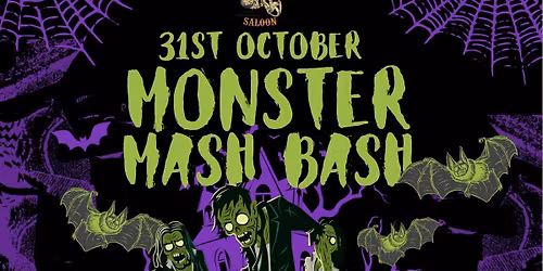 Monster Mash Bash
