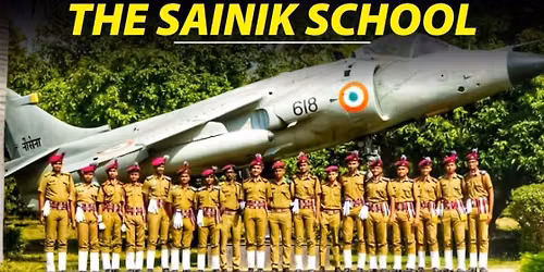 Inter Sainik Schools Alumni Golf Tournament