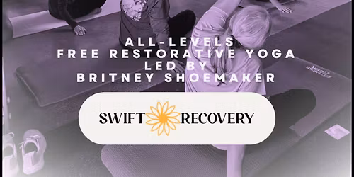 Recovery Yoga 