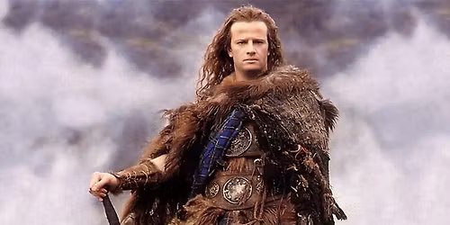 Sunday Movie: Highlander (UK\/USA 1986)