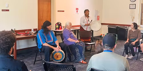 Indigenous Drum Circle in Chantilly VA