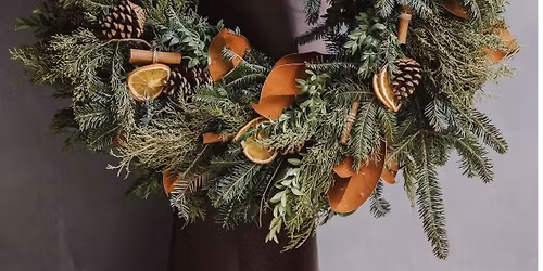 Wreath Workshop 11\/29