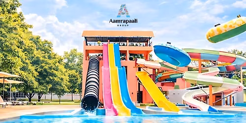 AAMRAPAALI WATERPARK AND RESORTS