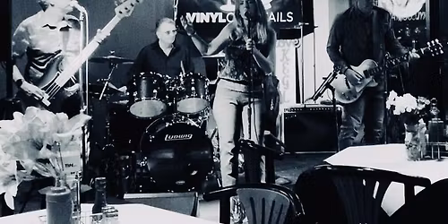 Vinyl Cocktails at Kegler\u2019s Thanksgiving Eve Party!