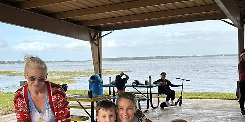 3rd Annual Trailblazers Holiday Stroll, Bike Ride, and Festival