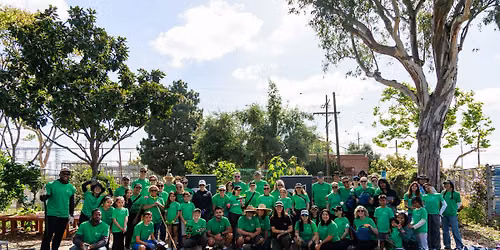 Community Garden Work Day