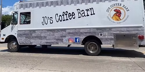 Cups and Curds: Jo\u2019s Coffee Barn at Vern\u2019s \u2615\ud83e\uddc0