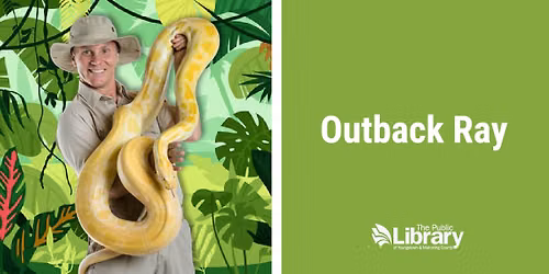 Outback Ray - Newport 