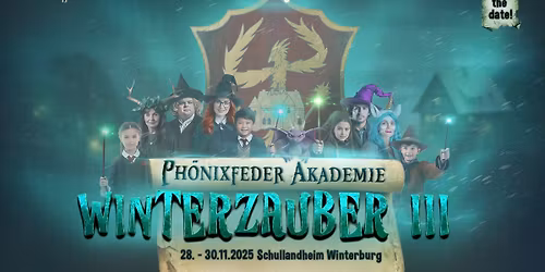Ph\u00f6nixfeder Akademie Winterzauber III