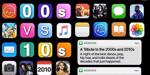 00s vs 10s Party - All 2000s & 2010s Hits Dance Party