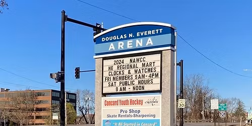 NAWCC New Englan Regional