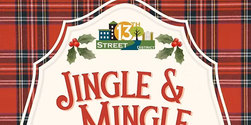 Jingle & Mingle Holiday Pop-Up Shopping Event