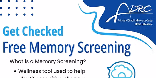 Memory Screening