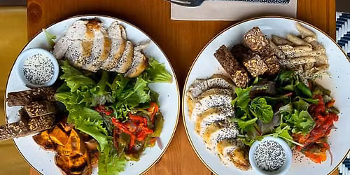 Crea tu plato combinado saludable en Mafrens