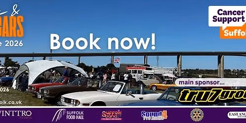 Classic and Sports Cars by the Bridge 2026