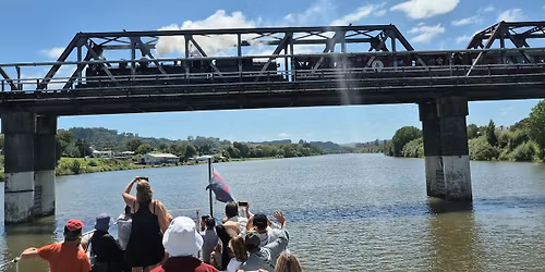 Meeting of the Steam