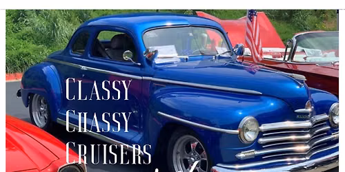 Classy Chassy Cruisers Car Show at The Summit of Coralville