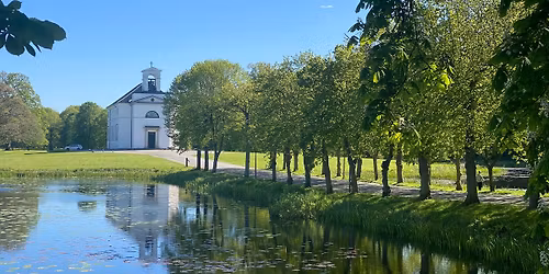 Fra borg til barok - guidet vandring