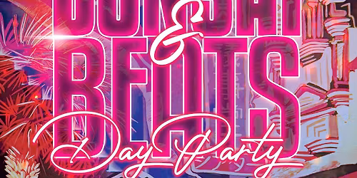 Bonsai & Beats Day Party 