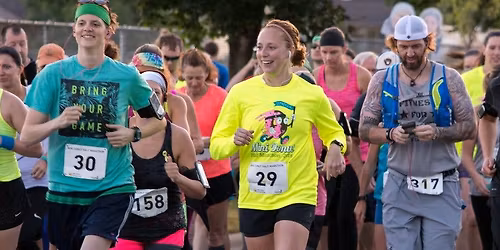 Mini Donut Half Marathon and 5K Honor Walk\/Run