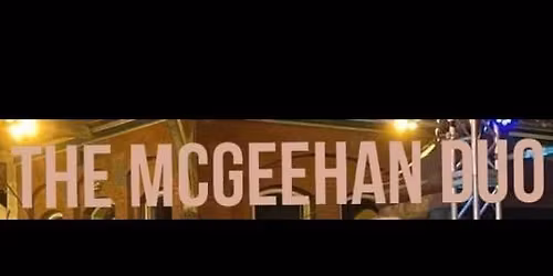 One Ten Tavern brings The McGeehan Duo