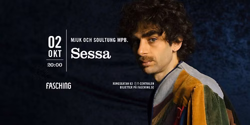Sessa | Fasching, Stockholm