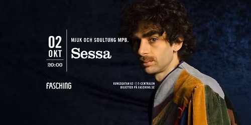 Sessa | Fasching, Stockholm