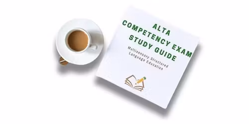 ALTA Exam Review Course (IN-PERSON)