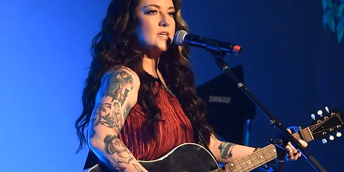 Ashley McBryde: Into The Wild Tour