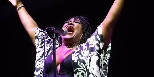 Shemekia Copeland in Tuckerton