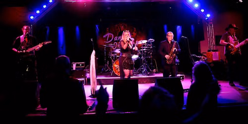 Dance on Fire @ Hoffbrau Nov 6-7th 1 of 2 Friday