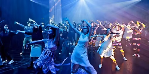 Garabari By Joel Bray Dance