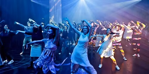 Garabari By Joel Bray Dance