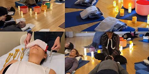 Reiki Energy Healing Circle