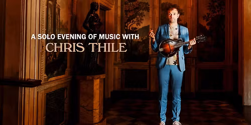 Chris Thile \/\/ Ole Bull Scene