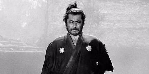 Akira Kurosawa #1: YOJIMBO \/ The Bodyguard | ENG SUB