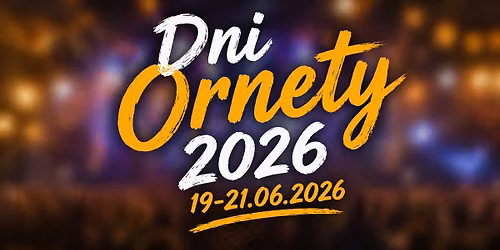 DNI ORNETY 2026