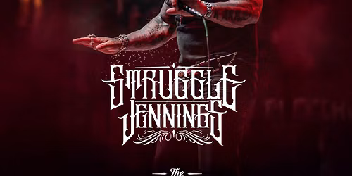 Struggle Jennings - Lexington KY