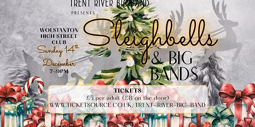 Sleighbells & Big Bands