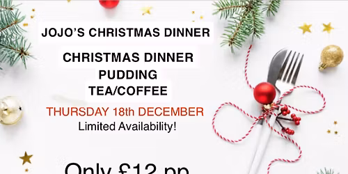 Christmas Dinner! \ud83c\udf84