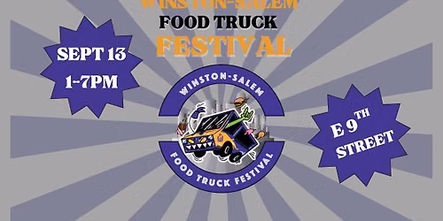 Winston-Salem Food Truck Festival