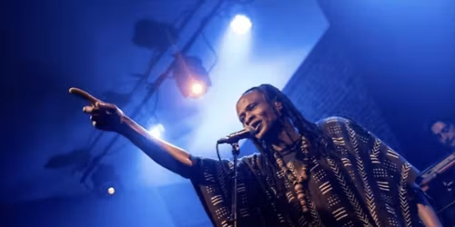 BRIMA DONDON & THE MELTINGBAND + ROOTS JAM