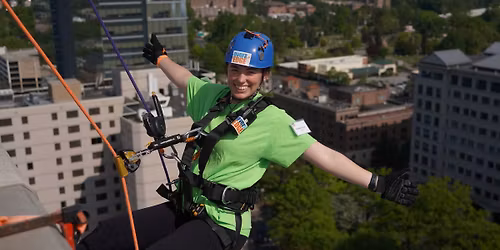 Over The Edge for Special Olympics Delaware