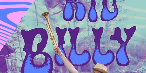 Kid Billy (of Hustle Souls) LIVE @ Oklawaha!