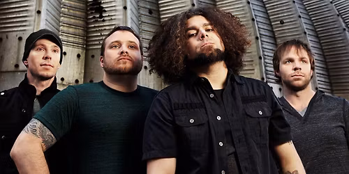 Coheed and Cambria with Arms Length